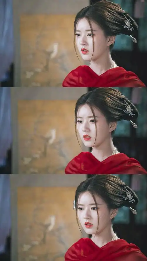 传闻中的陈芊芊|赵露思×陈芊芊.