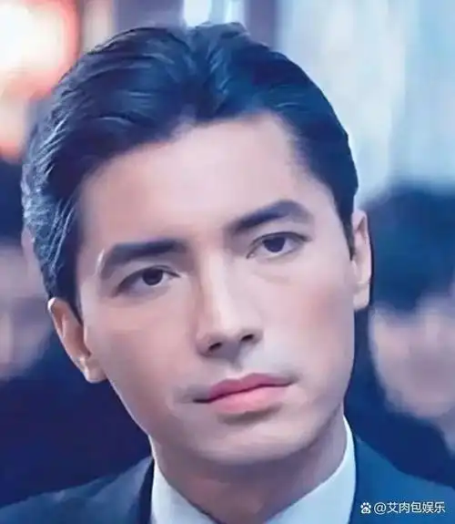 曾经的亚洲第一美男——尊龙