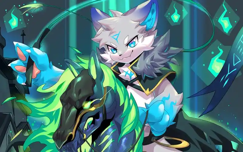 【牧木匠】【模板绘制】死灵骑士模板