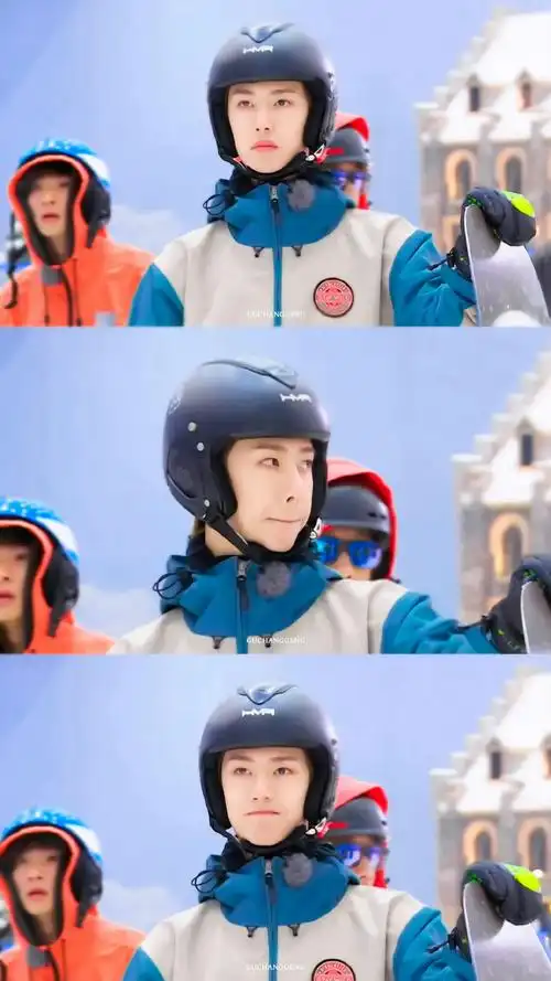 真的好爱极限青春的可爱博@uniq-王一博