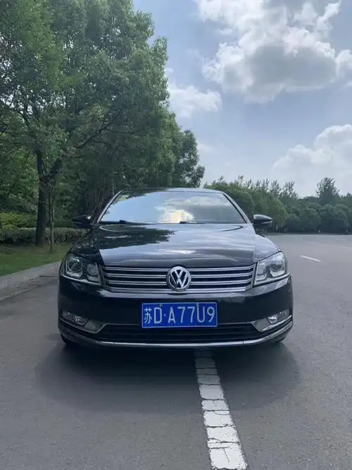 14年的精品迈腾