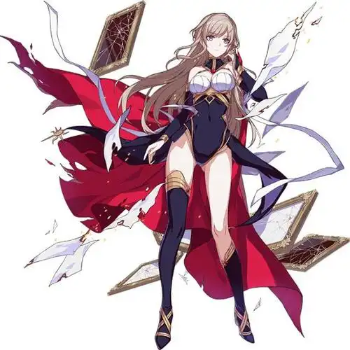 崩坏3:爱上"女神"米开朗基罗?立绘中的秘密你都知道?下篇