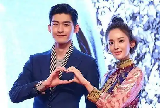 古力娜扎的感情往事:交往5个富二代男友,竟然个个是渣男_迪丽热巴