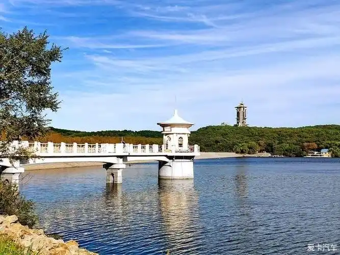 长春净月潭国家森林公园