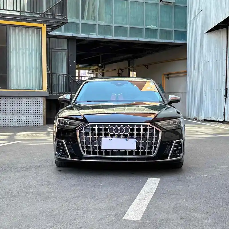 最新到店奥迪a8 2021款 a8l 50 tfsi qua