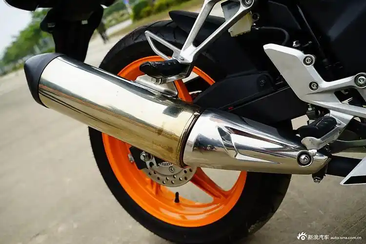 【五羊本田cbr300r abs实车图(2)】_摩托车图片库_摩托车之家