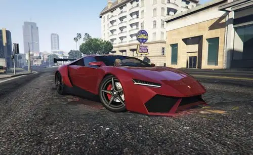 博亿电竞 gta5 超级跑车配色推荐 简直是帅到爆