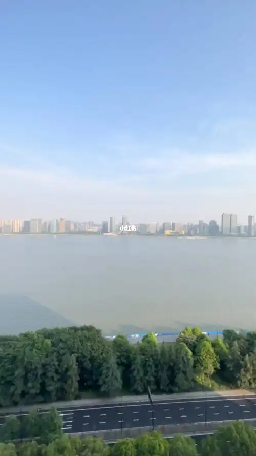 蓝色钱江360方一线江景大平层实拍