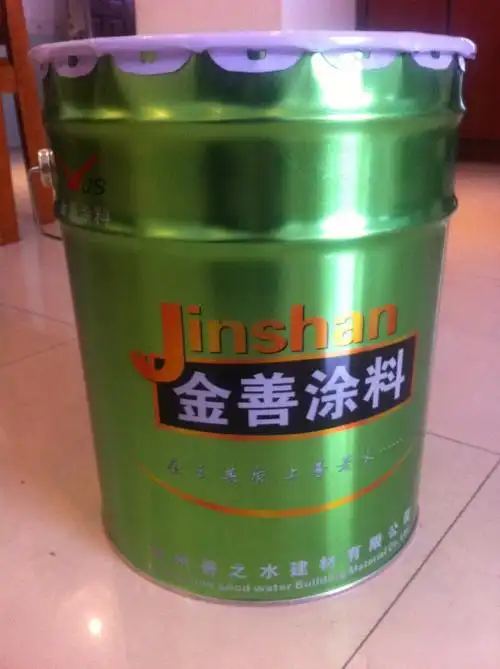 金善涂料 金属氟碳漆