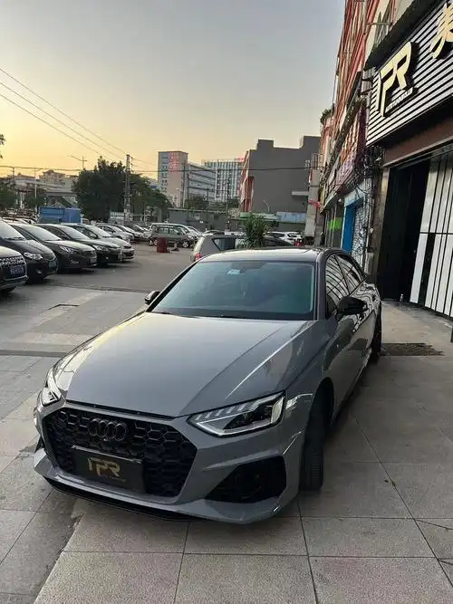 改车必看 | 奥迪a4l热门贴膜颜色合集!