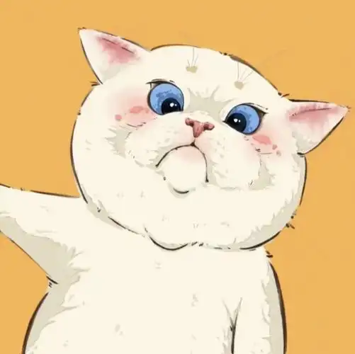 动漫头像情头猫咪搞怪头像