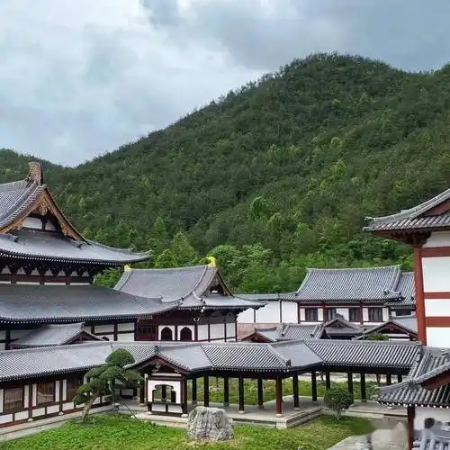 【印●象】天台宗传人净旻法师: 九年倾力建一院, 重修道场振宗风!