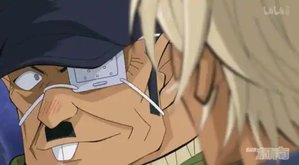 黑衣组织朗姆是谁?这虽然不是什么秘密了,但有很多同学不知晓