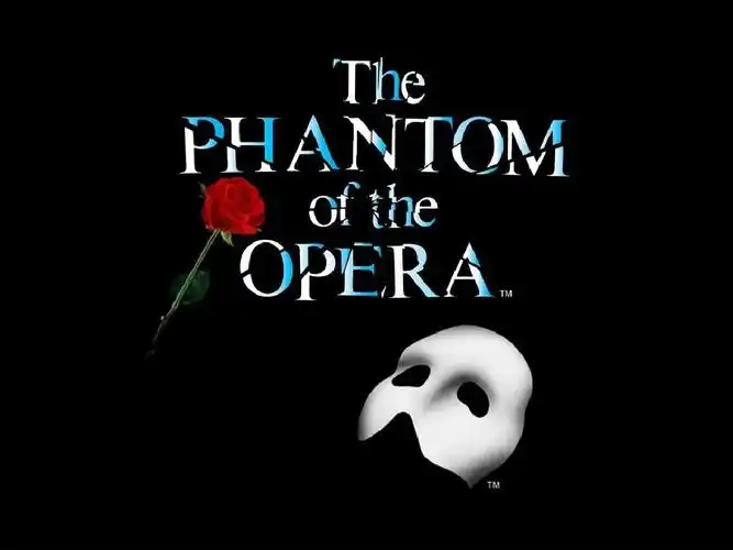 the phantom of the opera歌剧魅影