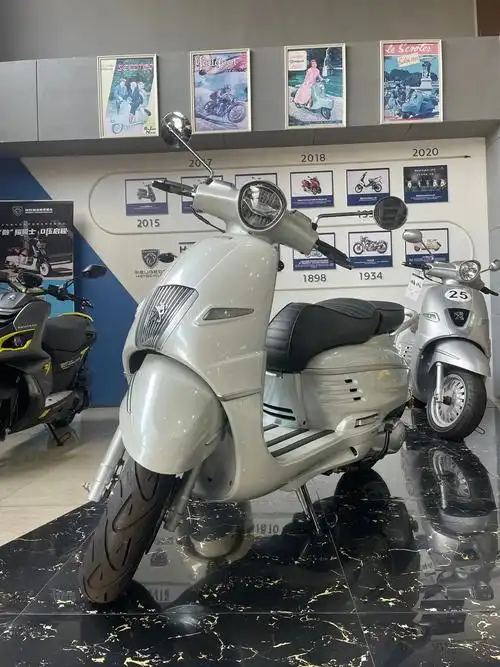 全新标致姜戈!#标致姜戈 大放价!17999 - 抖音