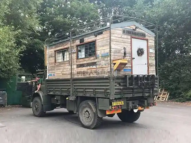 货车改装房车的一些不足之处,厢货微卡轻卡改装房车的缺点问题_搜狐