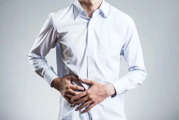 人体左下腹有诸多组织器官,如男性的前列腺,女性子宫,还有就是人体的