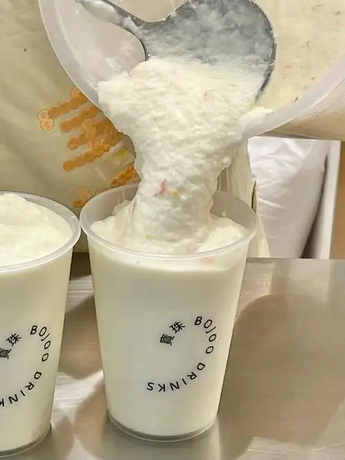 奶fufu的也不甜腻,低脂又健康,有了它我再也不想喝奶茶了!