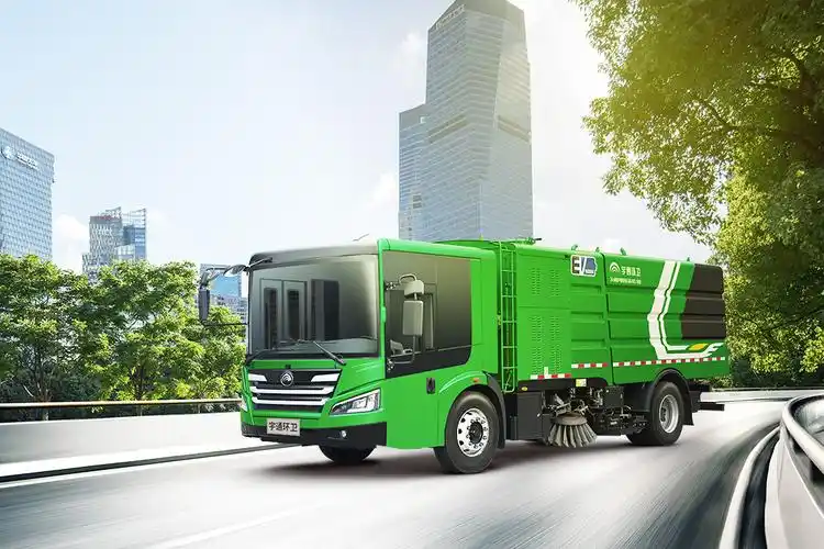 宇通重工股份有限公司