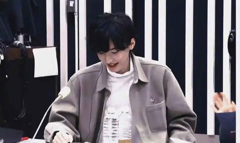 道枝骏佑  我的崽崽这套图爱死了!