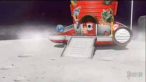 塞尔达传说:荒野之息不出所料,荒野之息,大乱斗和马里奥奥德赛名列前