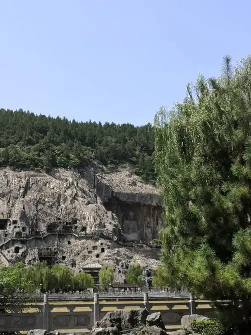 「攻略」龙门石窟之旅:穿越千年的震撼