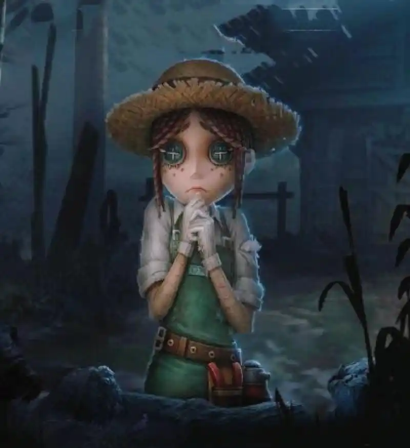 第五人格园丁皮肤全(1) 稀世时装一怪鸟(图1) 稀世时装一宇宙女巫(图5