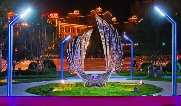 邢台5个公园获评"2023年度全省高品质口袋公园示范项目"|泉城|邢台市|