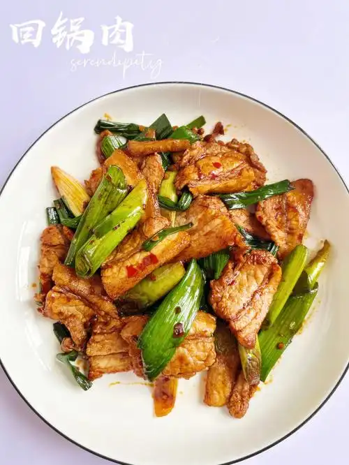 回锅肉家庭版回锅肉超级好吃又下饭