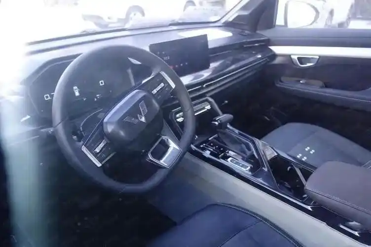 五菱终于开始造suv了,名为星辰,挂家族银标,价格多少能火?