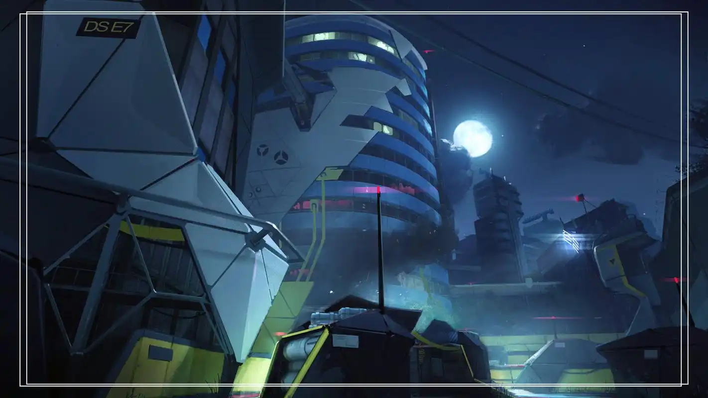 超清大图放送:精美现代科技感cg设计图集一览