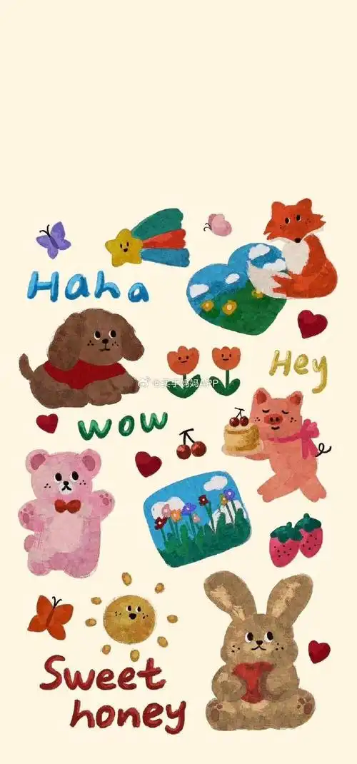 手机壁纸无水印壁纸高清壁纸可爱壁纸锁屏壁纸ins壁纸##背景图朋友圈