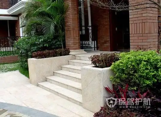 做台阶还是斜坡好?