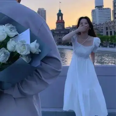 甜蜜浪漫的情侣头像一男一女 真人好看微信情侣头像2023最新合集_情侣