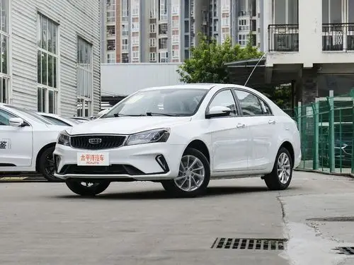 吉利汽车新帝豪重庆地区 最高让1.85万