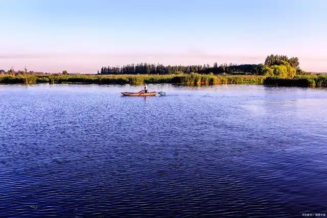 山东省微山湖升级5a后,到底值不值得来?亲身体会:不虚此行