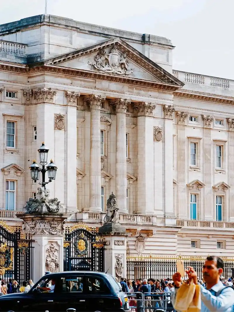 英国伦敦白金汉宫