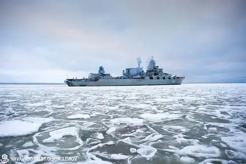 1164型光荣级巡洋舰是苏联/俄罗斯海军隶下的大型传统动力攻击巡洋舰.