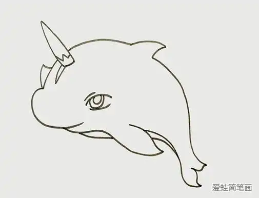 鲲怎么画_动漫人物简笔画-简笔画大全