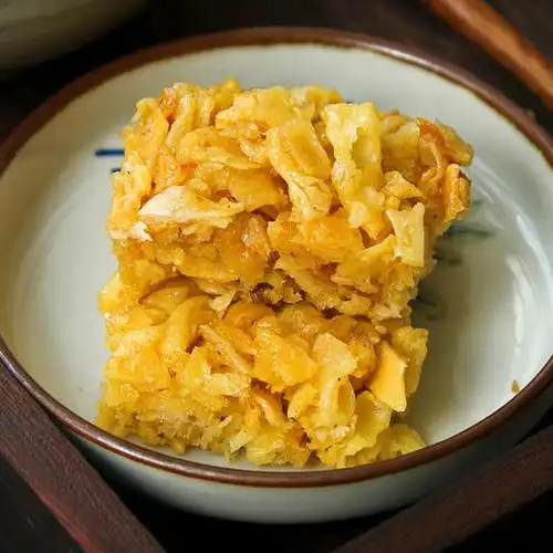 大理乳扇沙琪玛200gx2盒云南特色手工传统美食原味乳扇酥玫瑰乳扇糕2