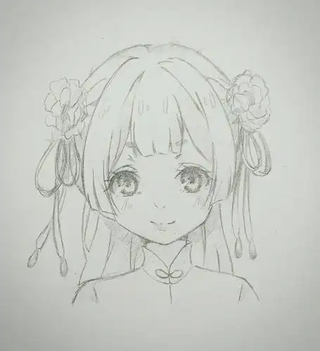 随笔一个民国小姐姐头像 - 简书