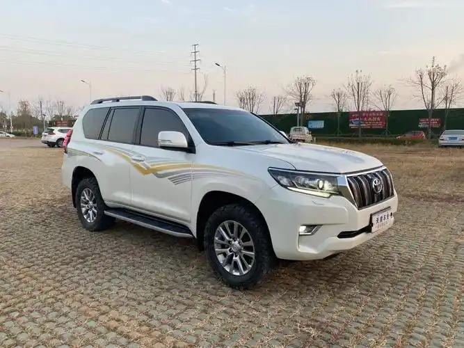 丰田 普拉多  2019款 3.5l 自动tx-l尊享版图片