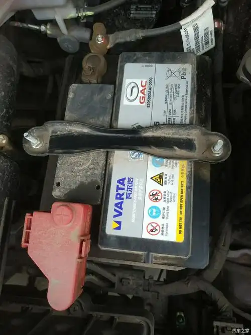 【图】电瓶表面湿乎乎_传祺gs4论坛_汽车之家论坛