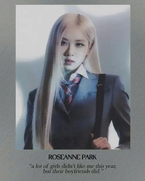 ros07  #rosé  #rosé朴彩英  #澳洲野玫瑰rosé  #朴彩英  #rose