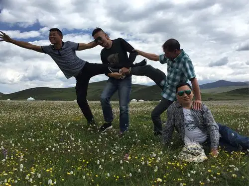 搞笑四人组,兄弟情深,20年后吹牛的资本