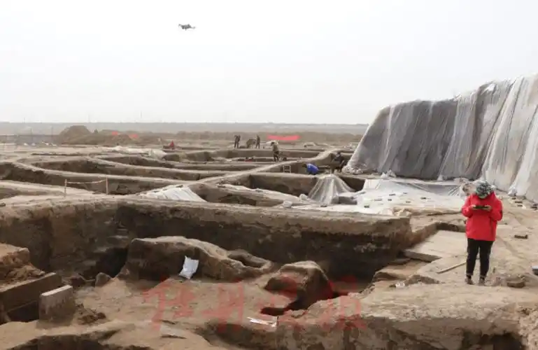 最新菏泽高新区发掘出3处古遗址含东周汉代墓葬