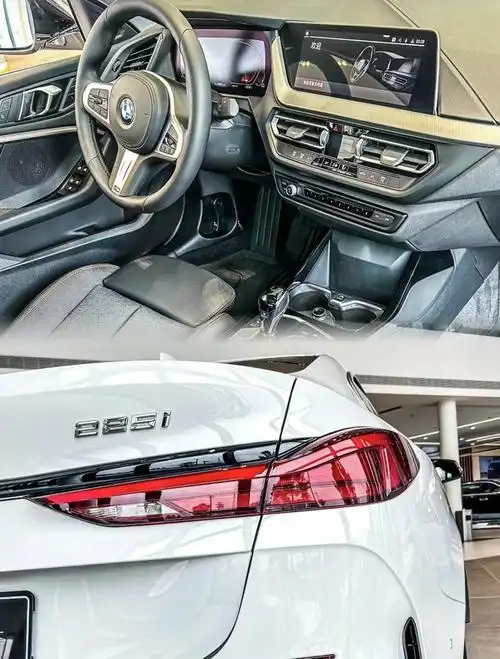 进口宝马 218i敞篷版 行驶4.8万公里_宝马2系社区_易车社区