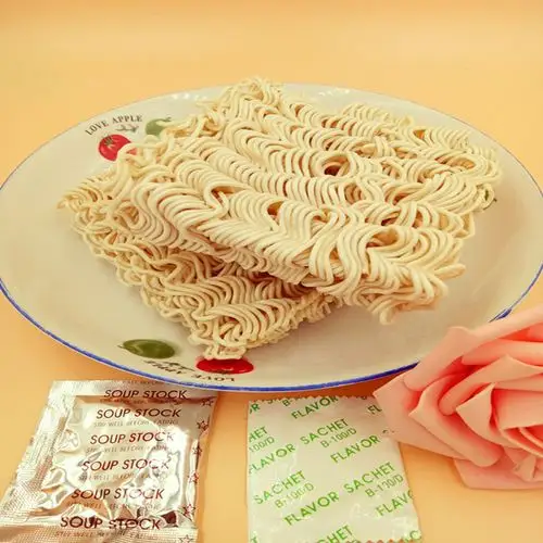 美国加州牛肉面营养速食方便面食健康精装原味劲道100克20袋包邮