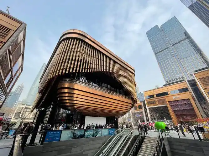 bfc外滩金融中心