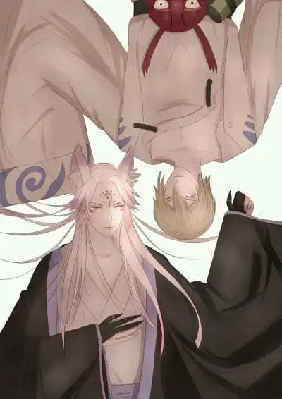 阴阳师€ 妖狐 大天狗